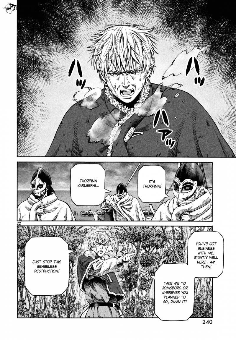 Vinland Saga, Chapter 128 image 22